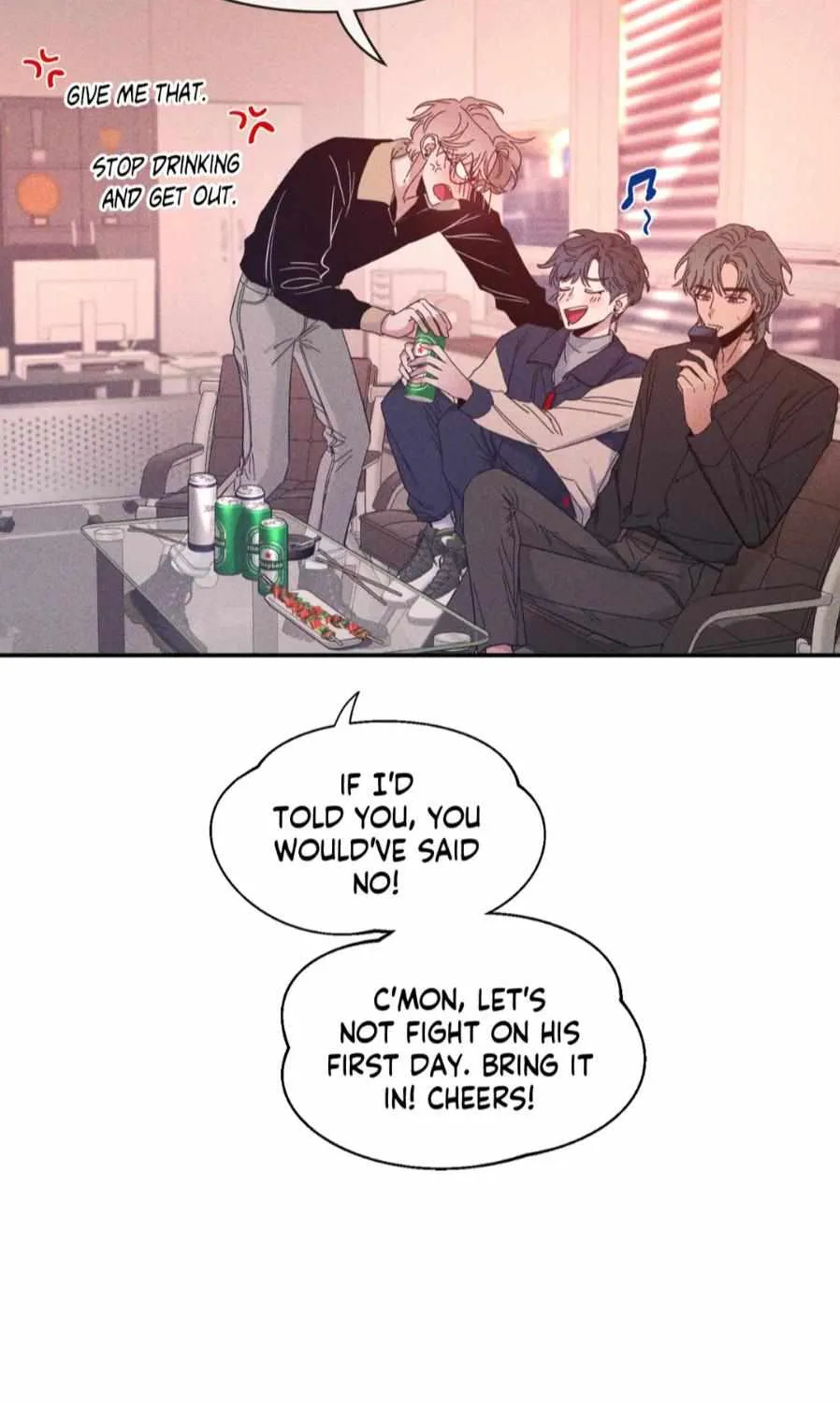 Sketch Chapter 61 page 29 - 