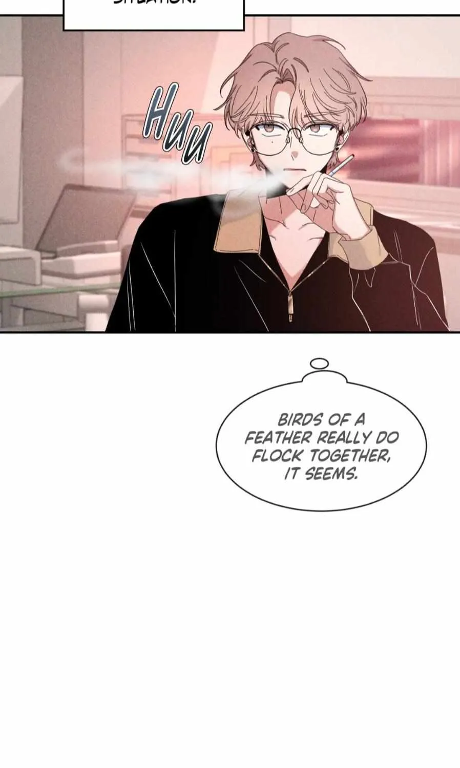 Sketch Chapter 61 page 39 - 