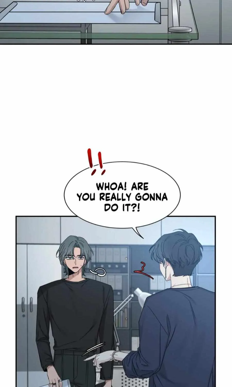 Sketch Chapter 61 page 67 - 