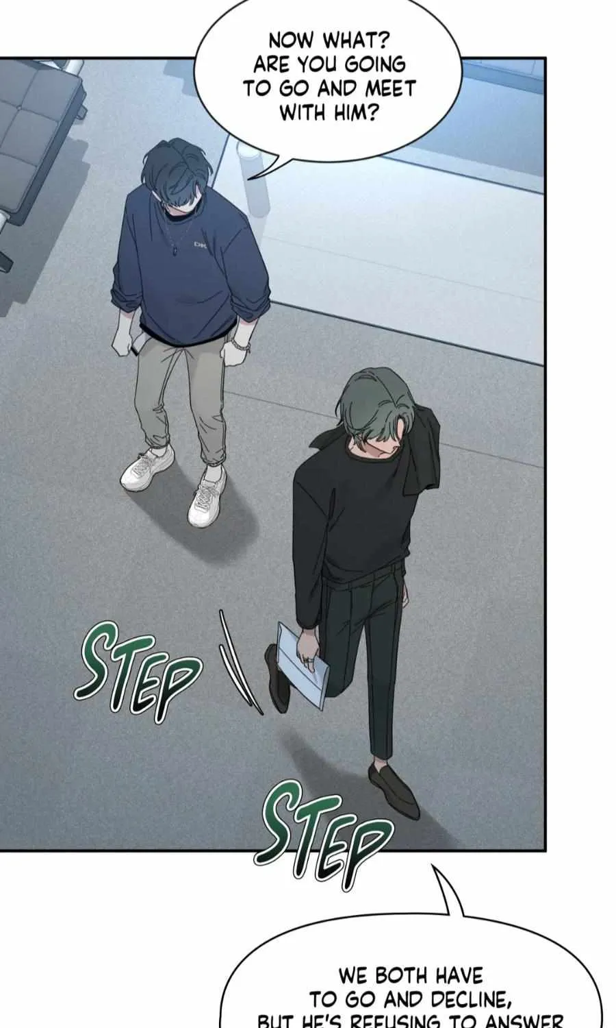 Sketch Chapter 61 page 69 - 