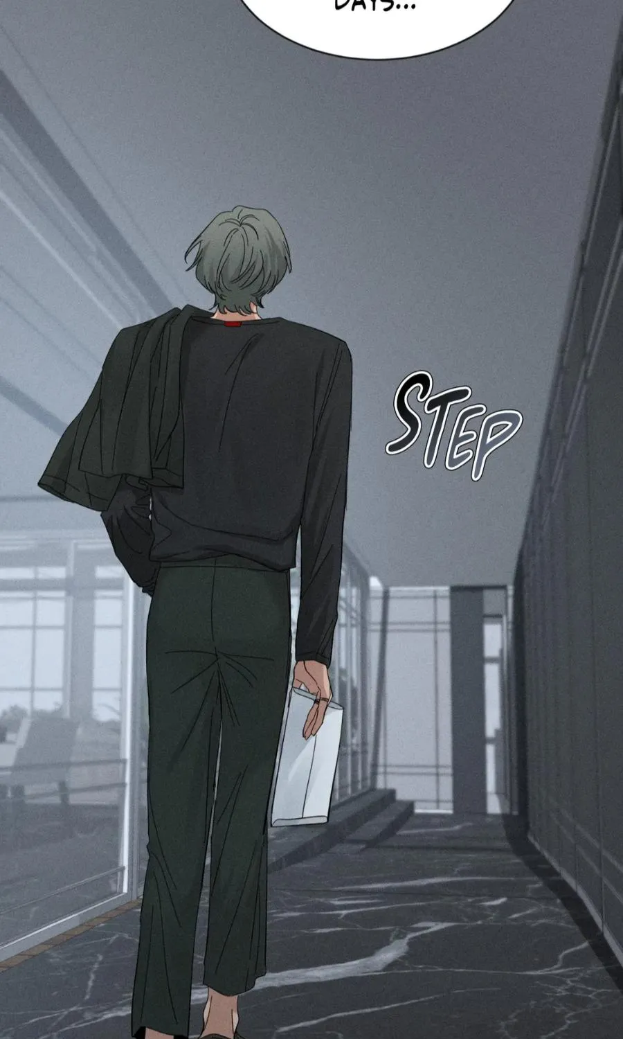 Sketch Chapter 61 page 82 - 