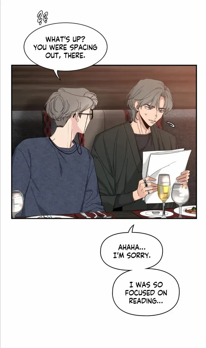 Sketch Chapter 62 page 36 - 