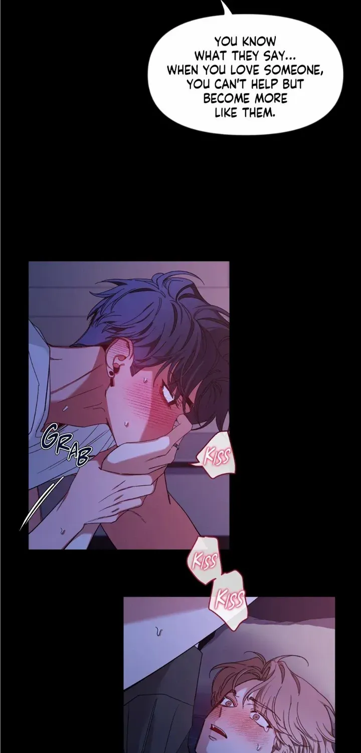 Sketch Chapter 64 page 30 - 