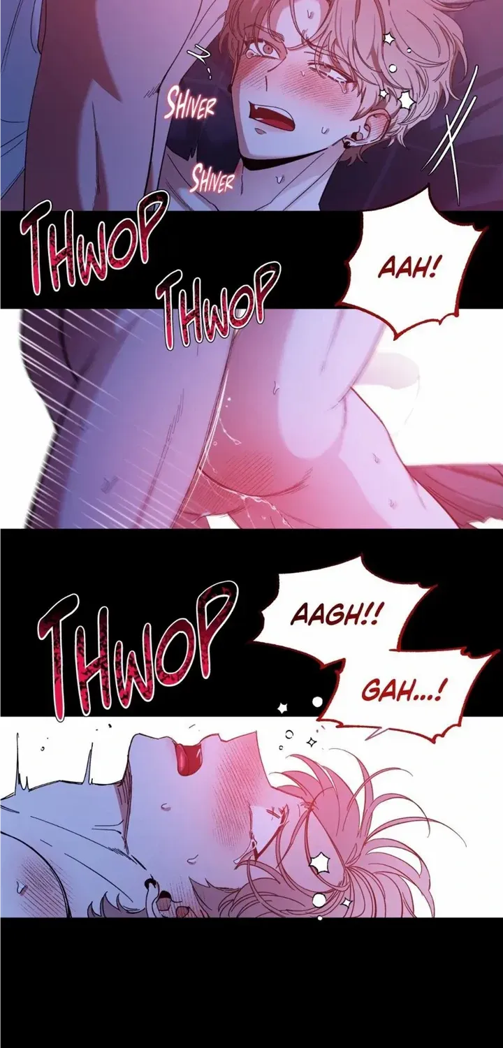 Sketch Chapter 64 page 33 - 