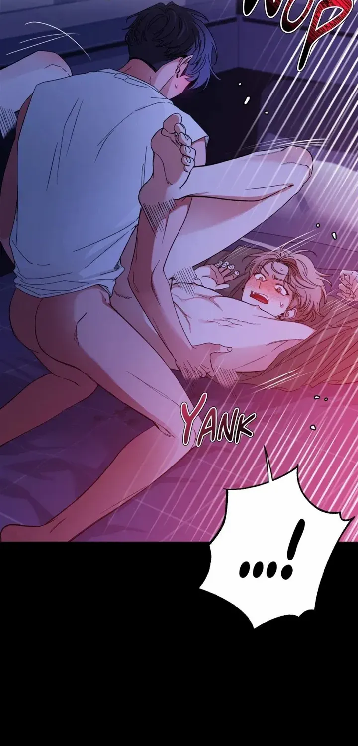 Sketch Chapter 64 page 37 - 