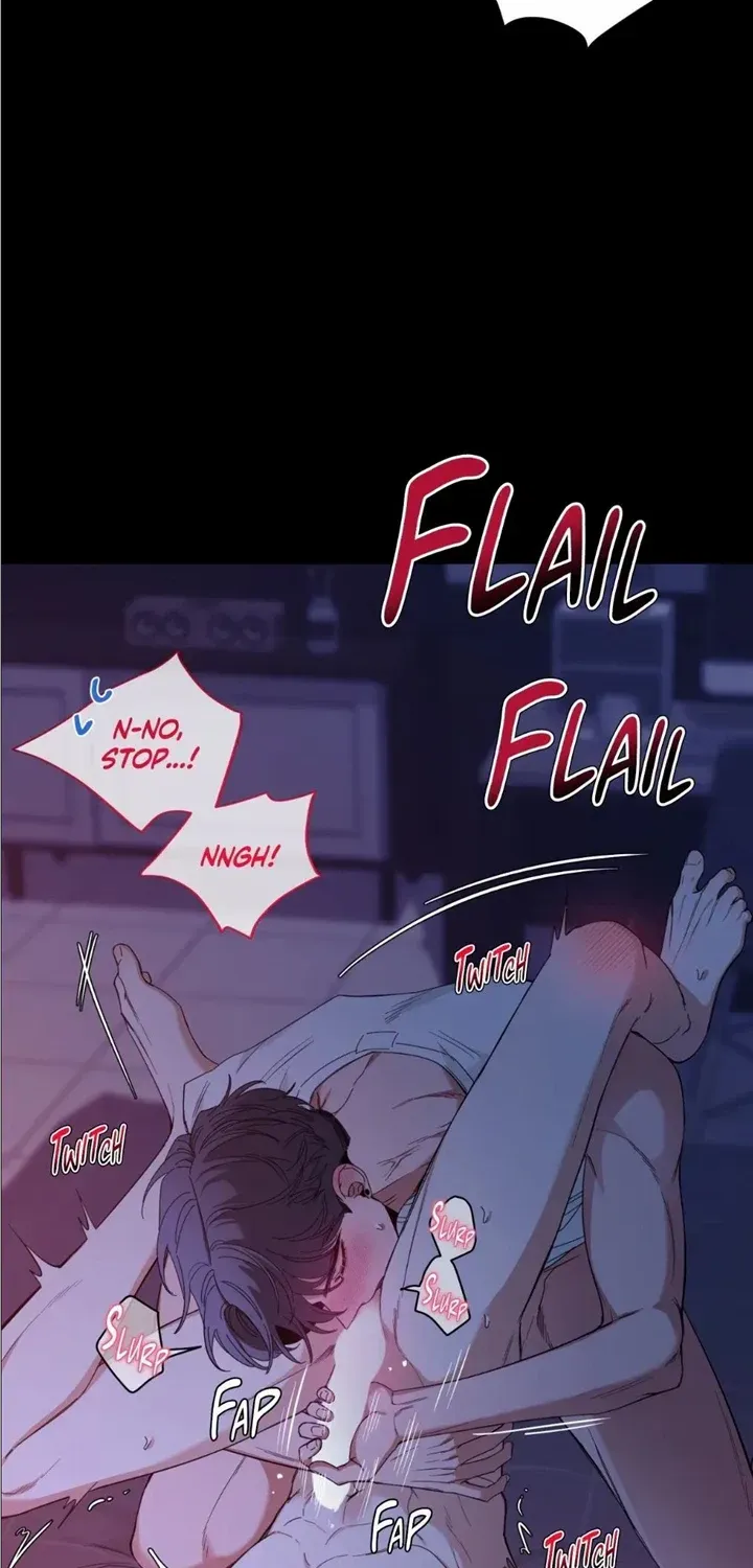Sketch Chapter 64 page 44 - 
