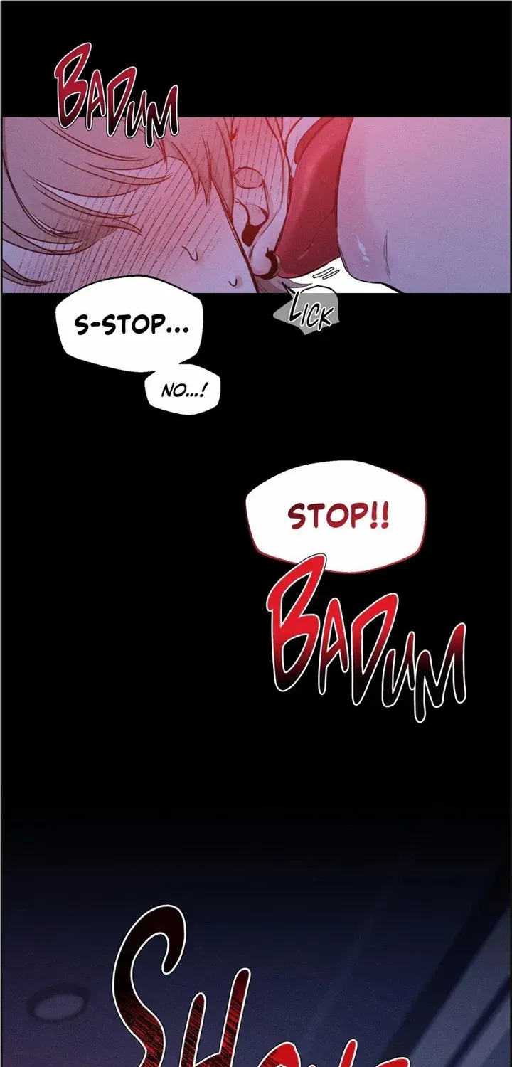 Sketch Chapter 64 page 9 - 