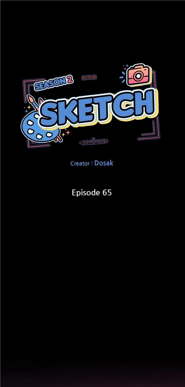 Sketch Chapter 65 page 2 - 