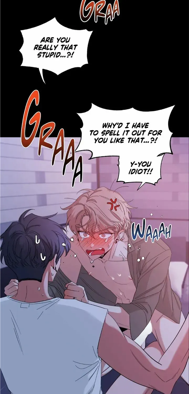 Sketch Chapter 65 page 15 - 