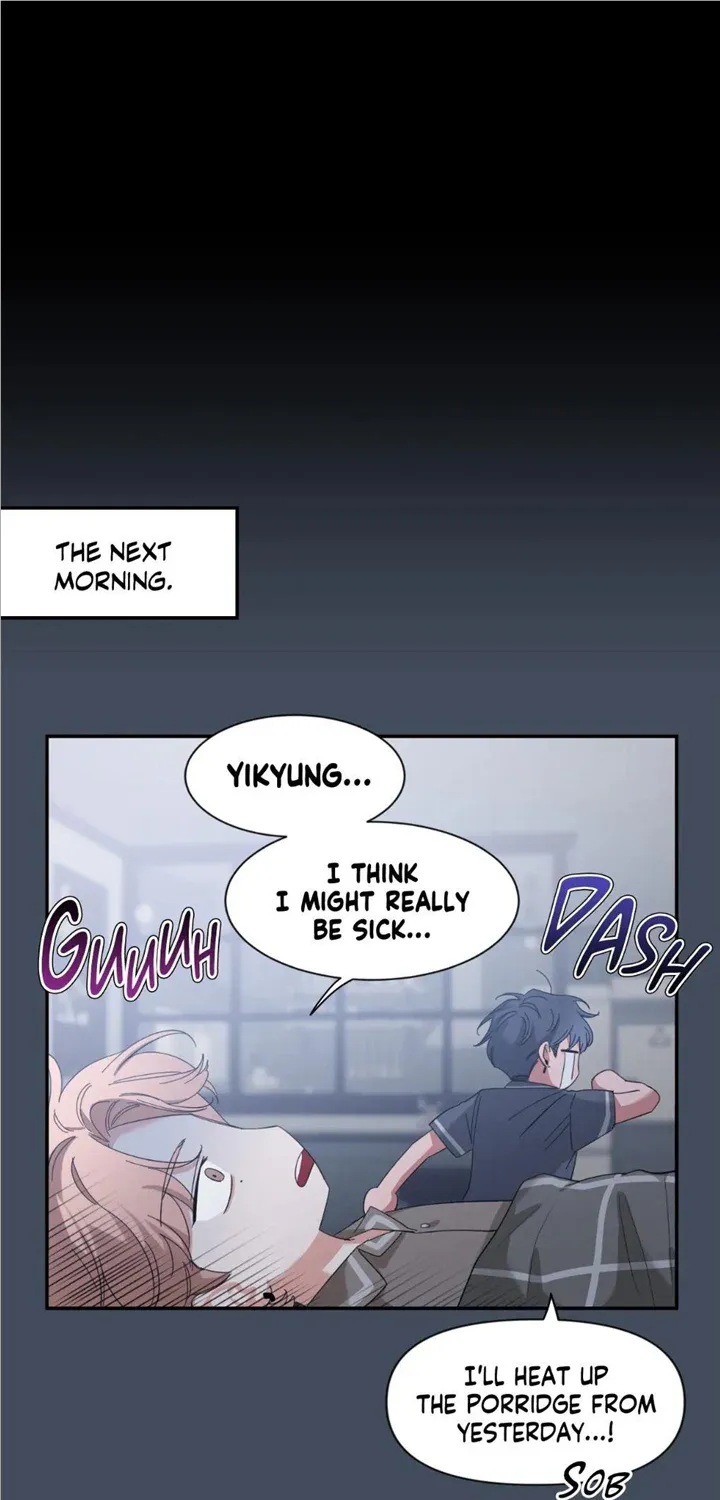 Sketch Chapter 65 page 17 - 