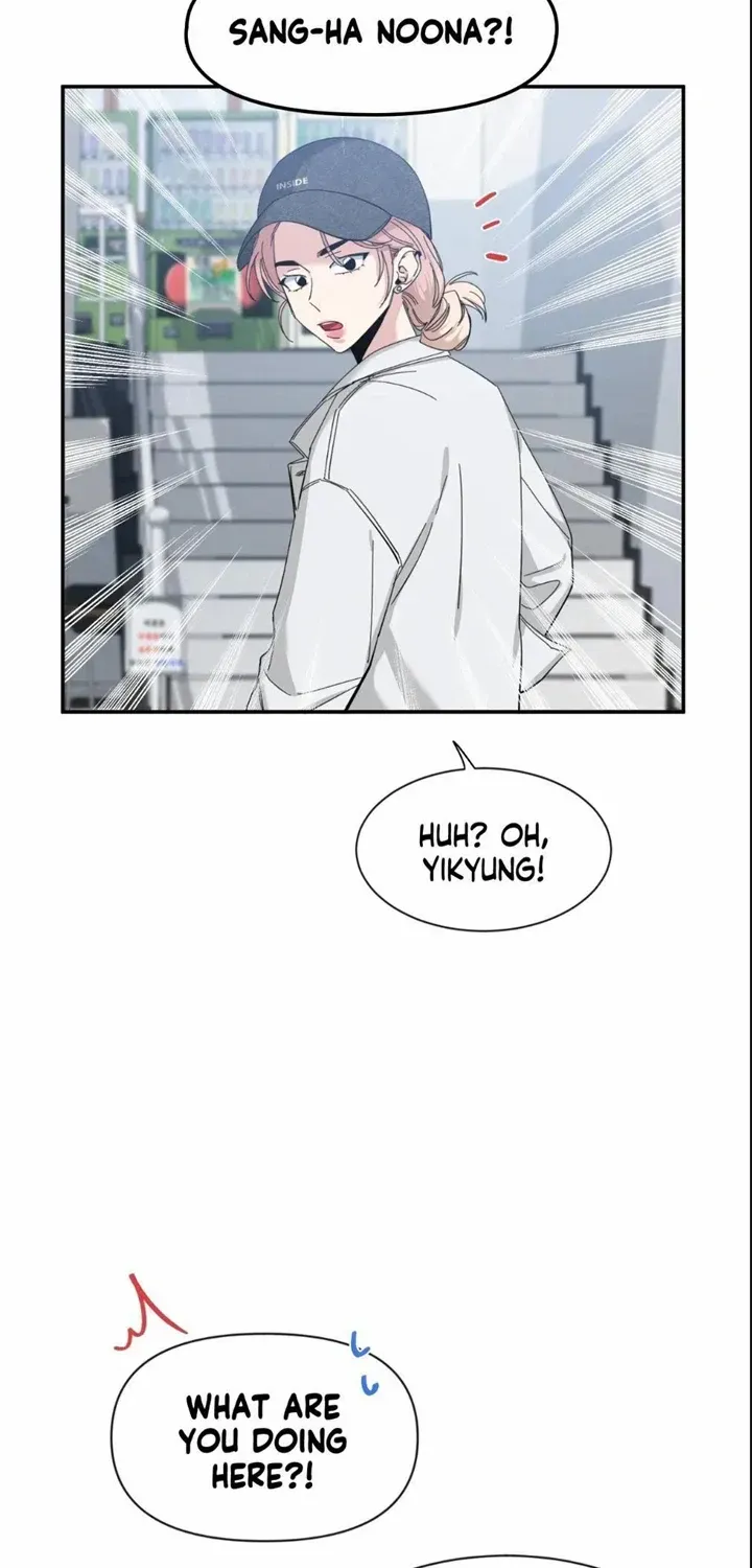 Sketch Chapter 65 page 21 - 