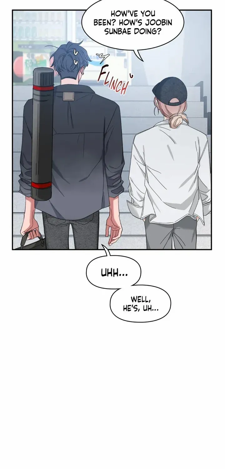 Sketch Chapter 65 page 26 - 