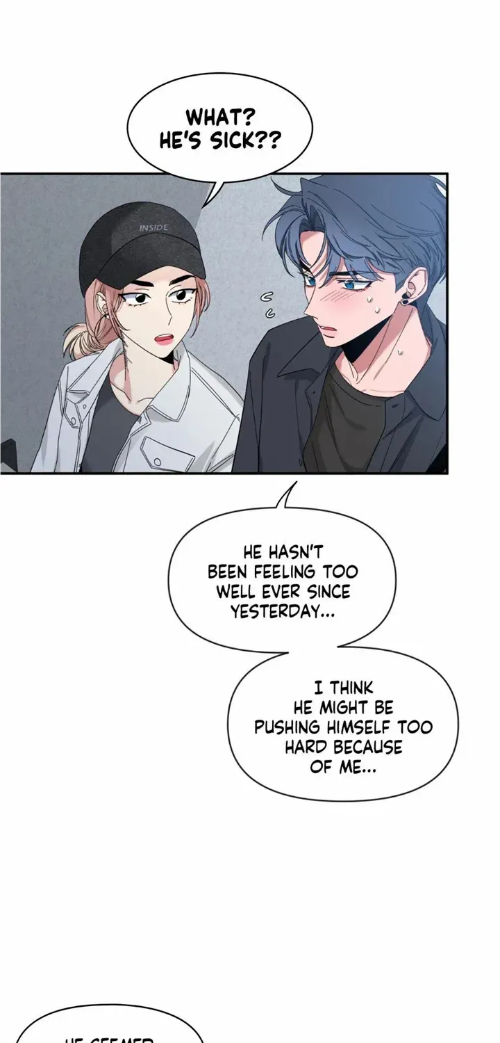 Sketch Chapter 65 page 28 - 
