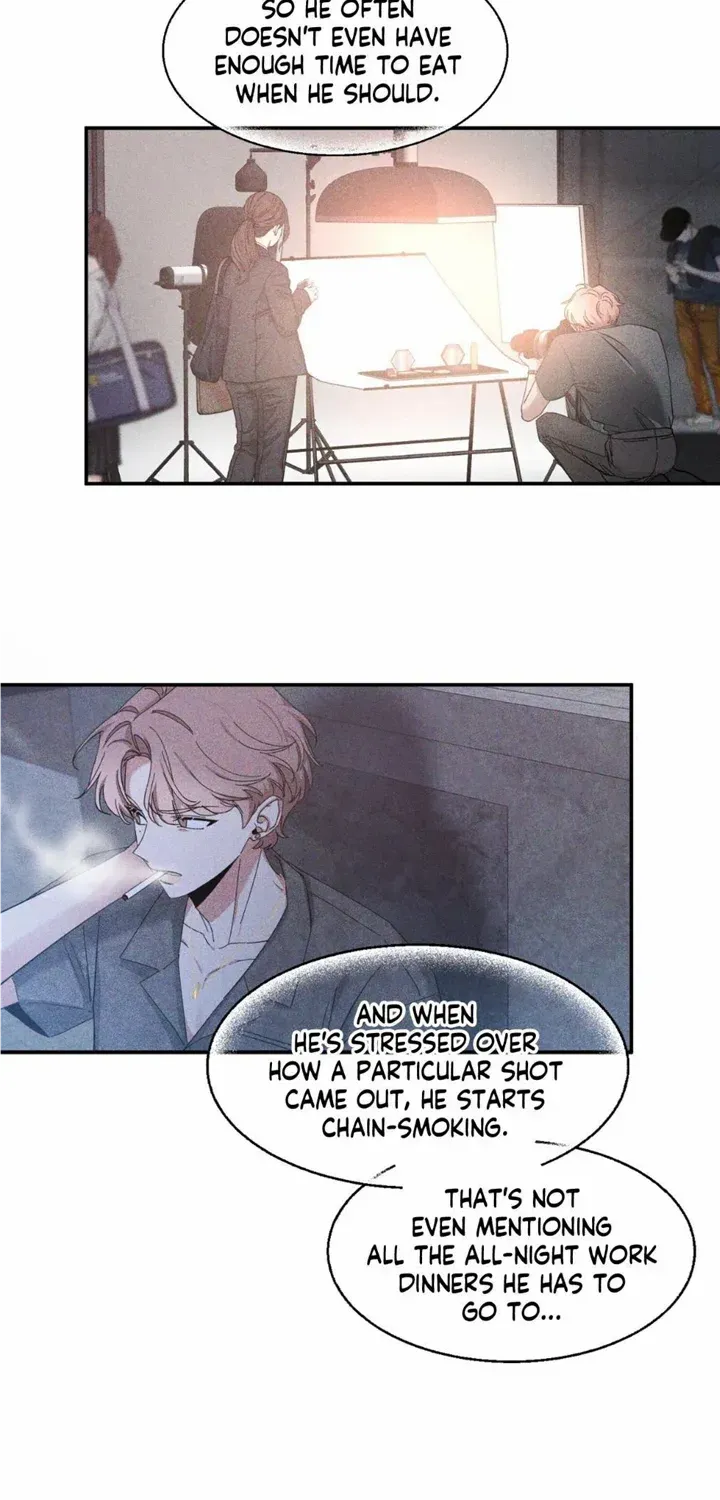 Sketch Chapter 65 page 34 - 