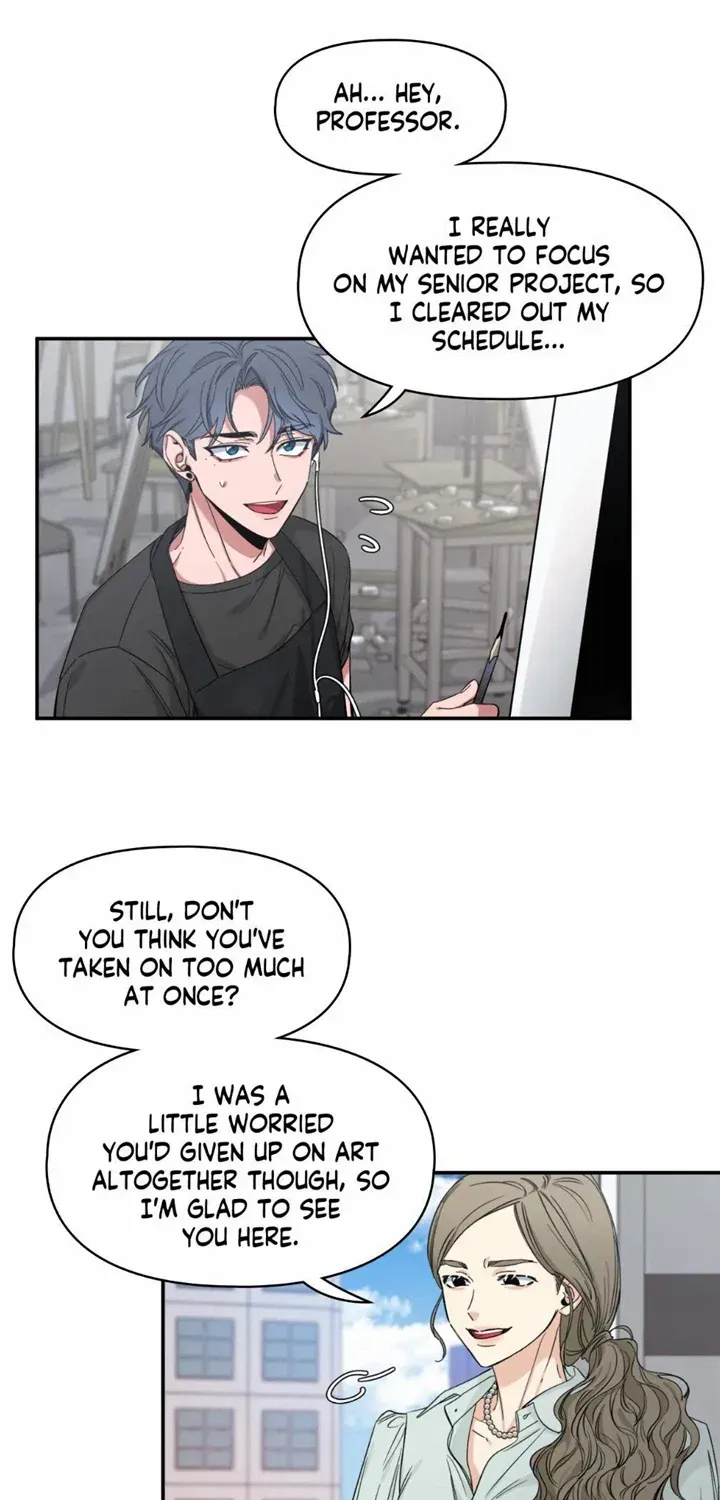 Sketch Chapter 65 page 44 - 