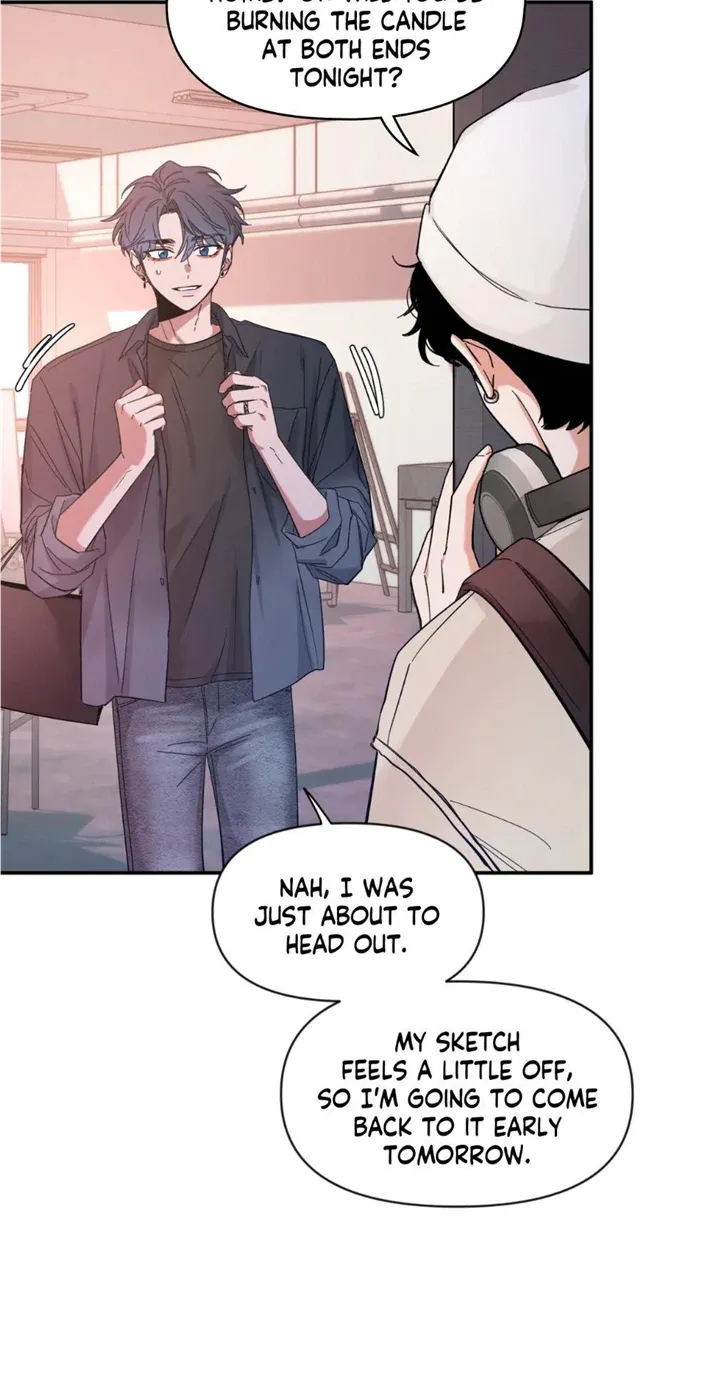 Sketch Chapter 65 page 53 - 