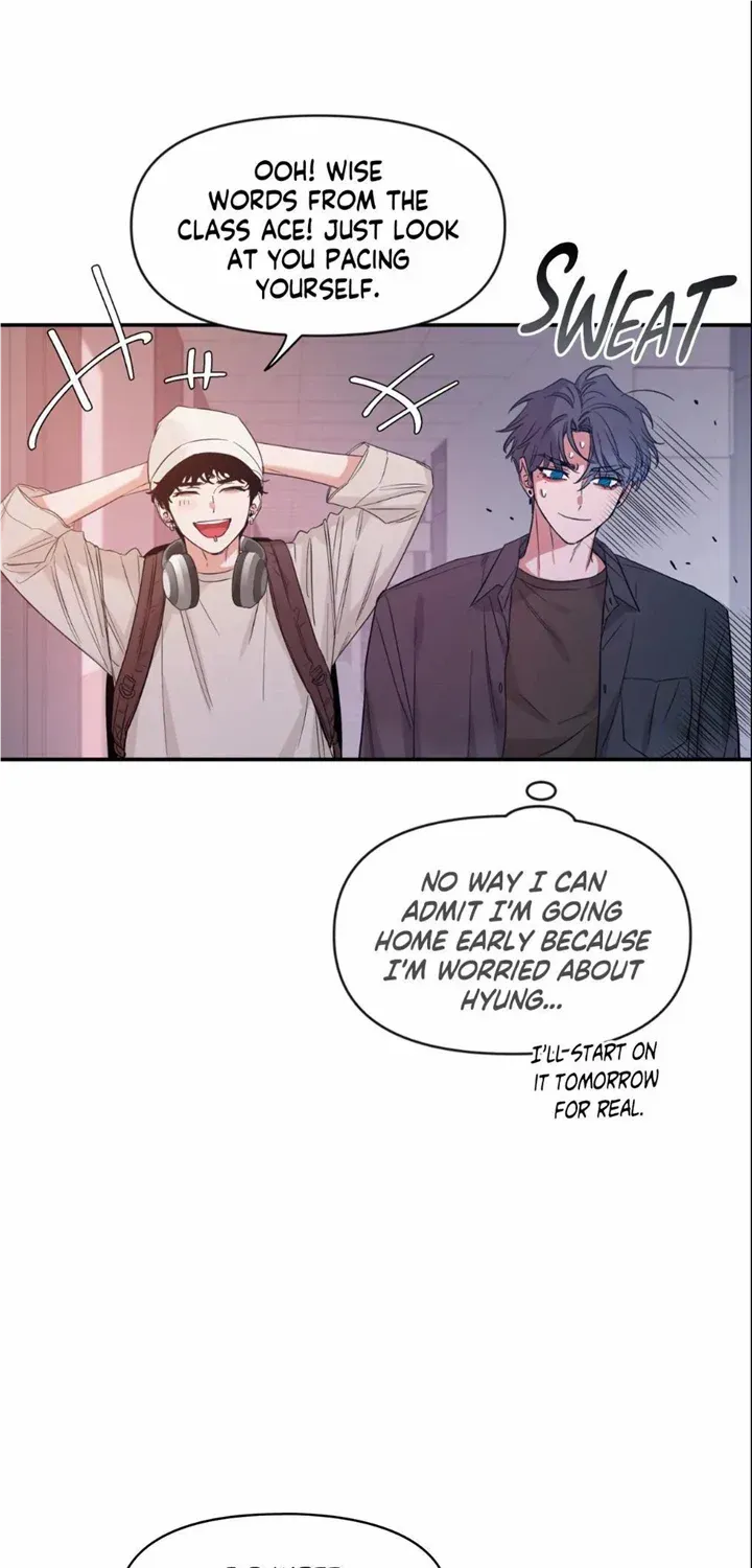 Sketch Chapter 65 page 54 - 