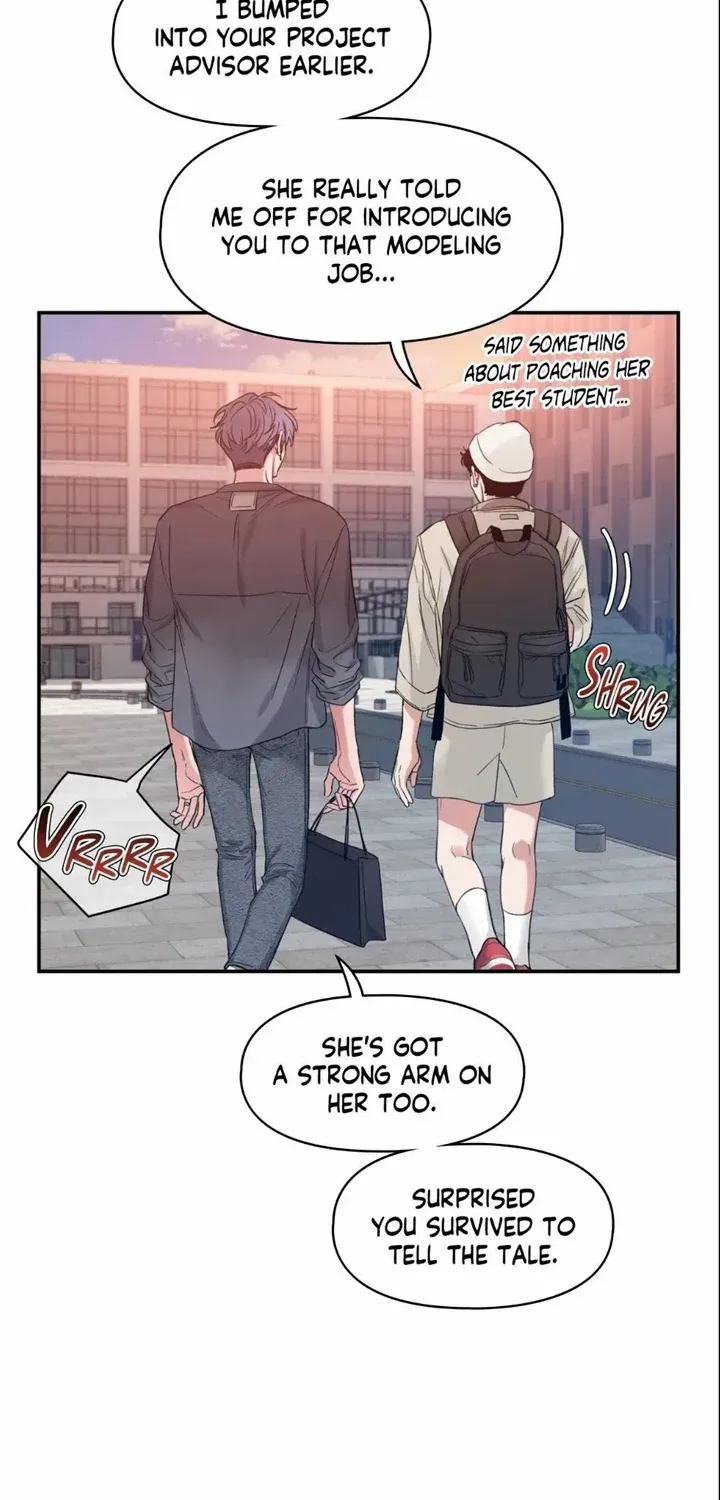 Sketch Chapter 65 page 55 - 