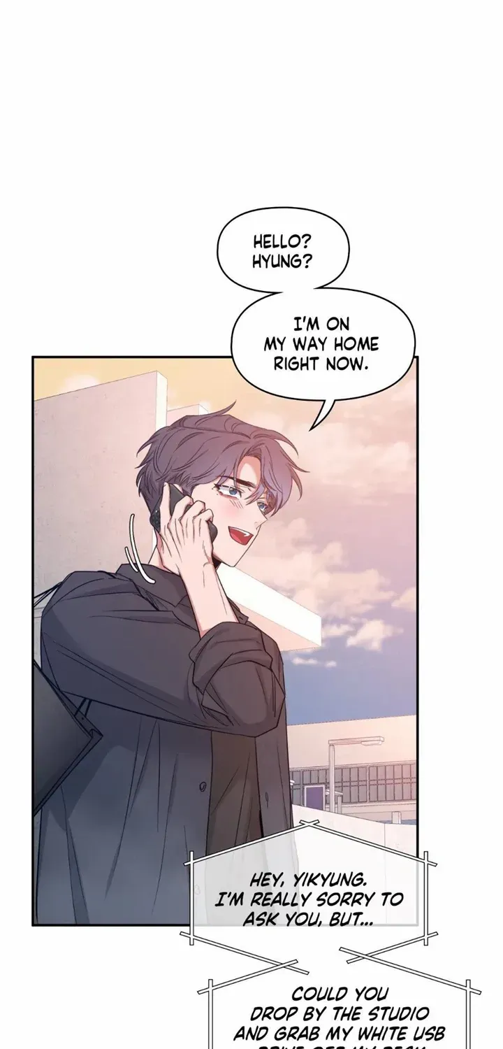 Sketch Chapter 65 page 58 - 