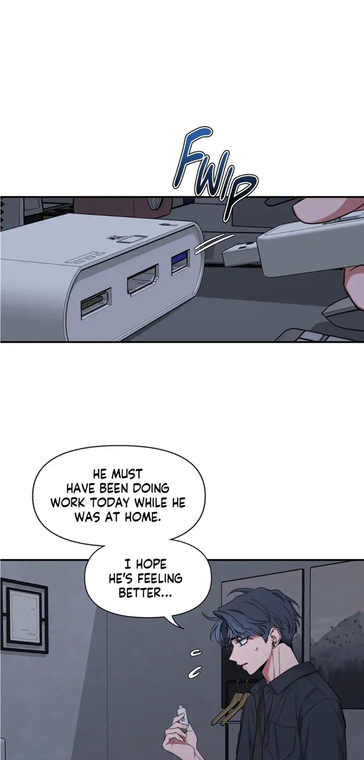 Sketch Chapter 65 page 62 - 