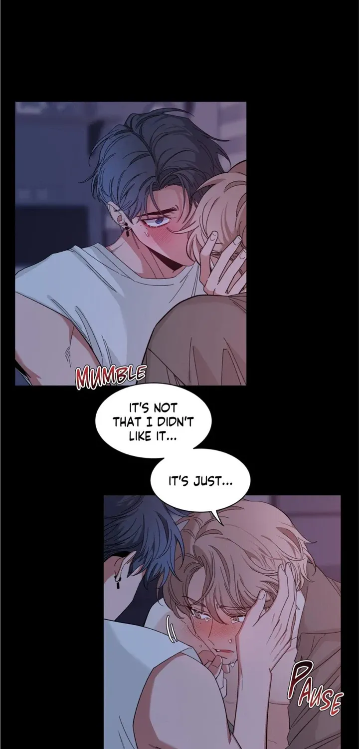 Sketch Chapter 65 page 10 - 