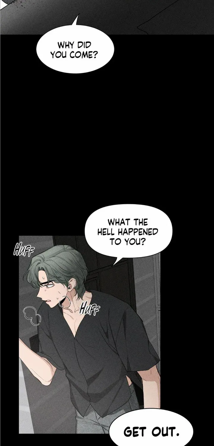 Sketch Chapter 66 page 16 - 