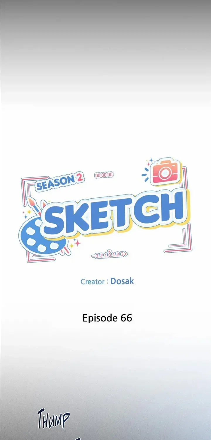 Sketch Chapter 66 page 20 - 