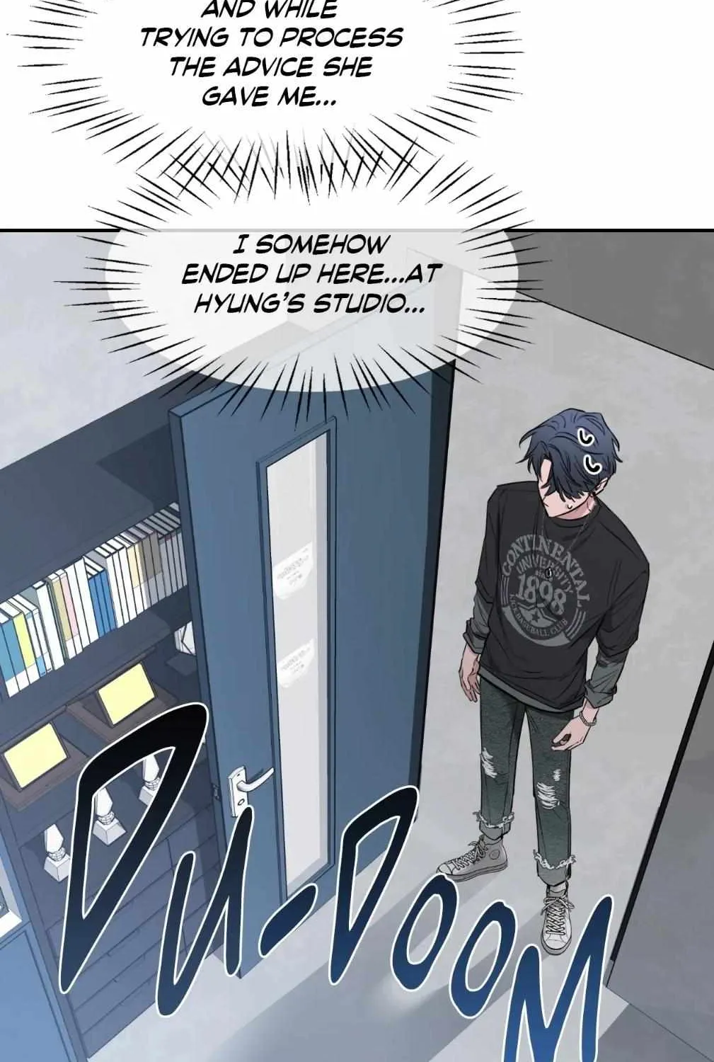 Sketch Chapter 67 page 17 - 
