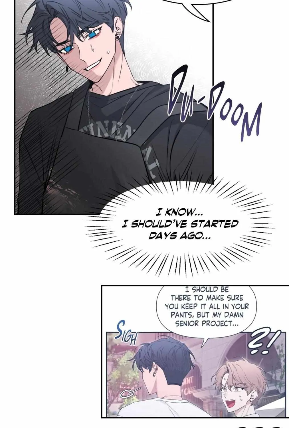 Sketch Chapter 67 page 7 - 