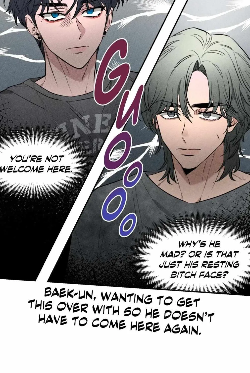 Sketch Chapter 67 page 71 - 