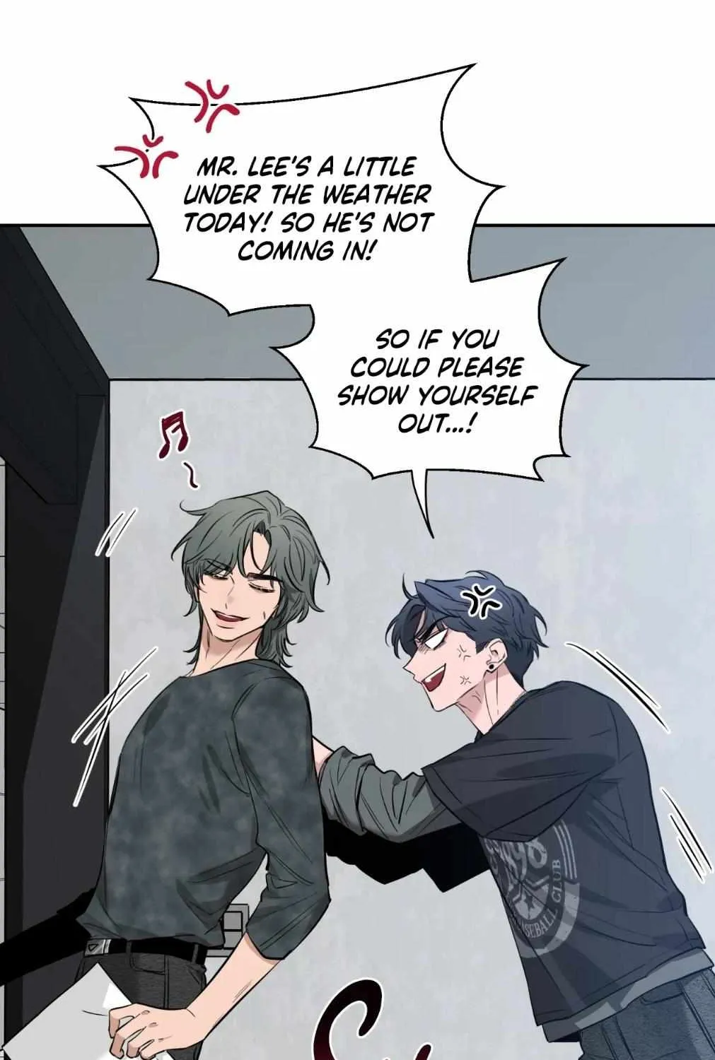 Sketch Chapter 67 page 83 - 