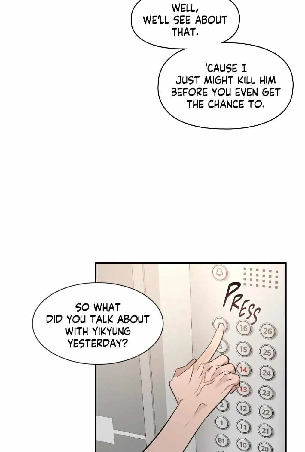 Sketch Chapter 67 page 93 - 