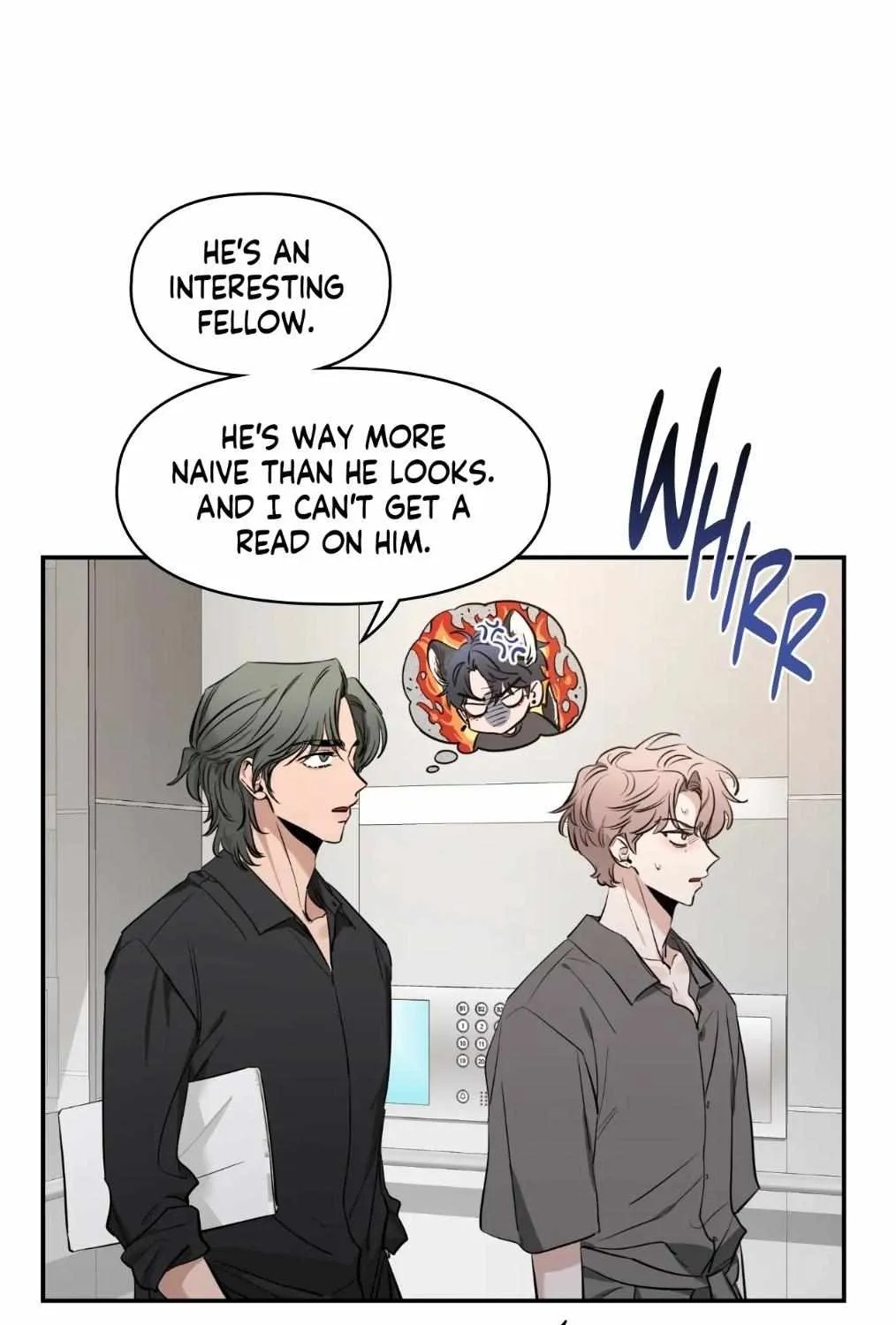 Sketch Chapter 67 page 95 - 