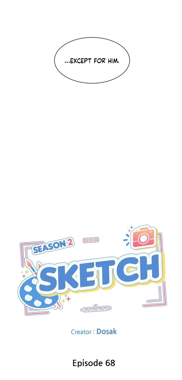 Sketch Chapter 68 page 3 - 