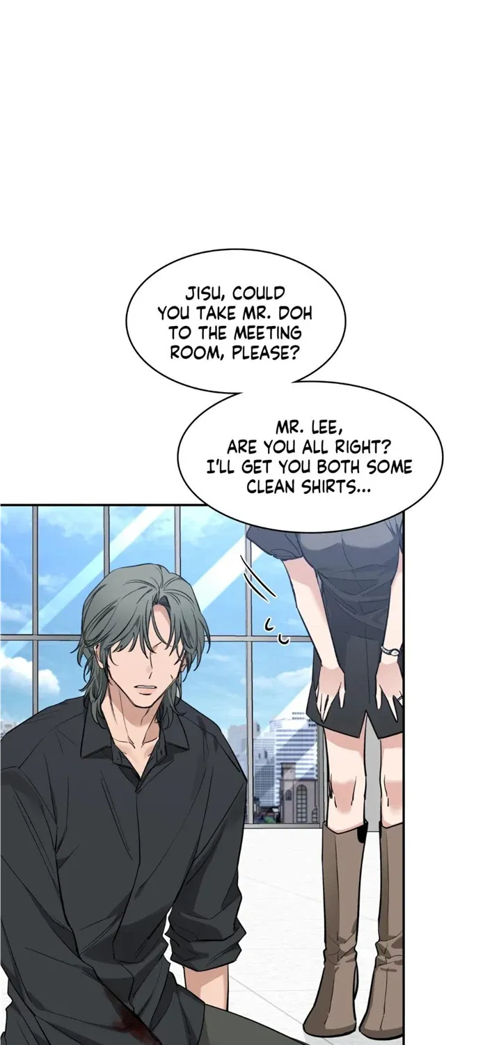 Sketch Chapter 68 page 50 - 