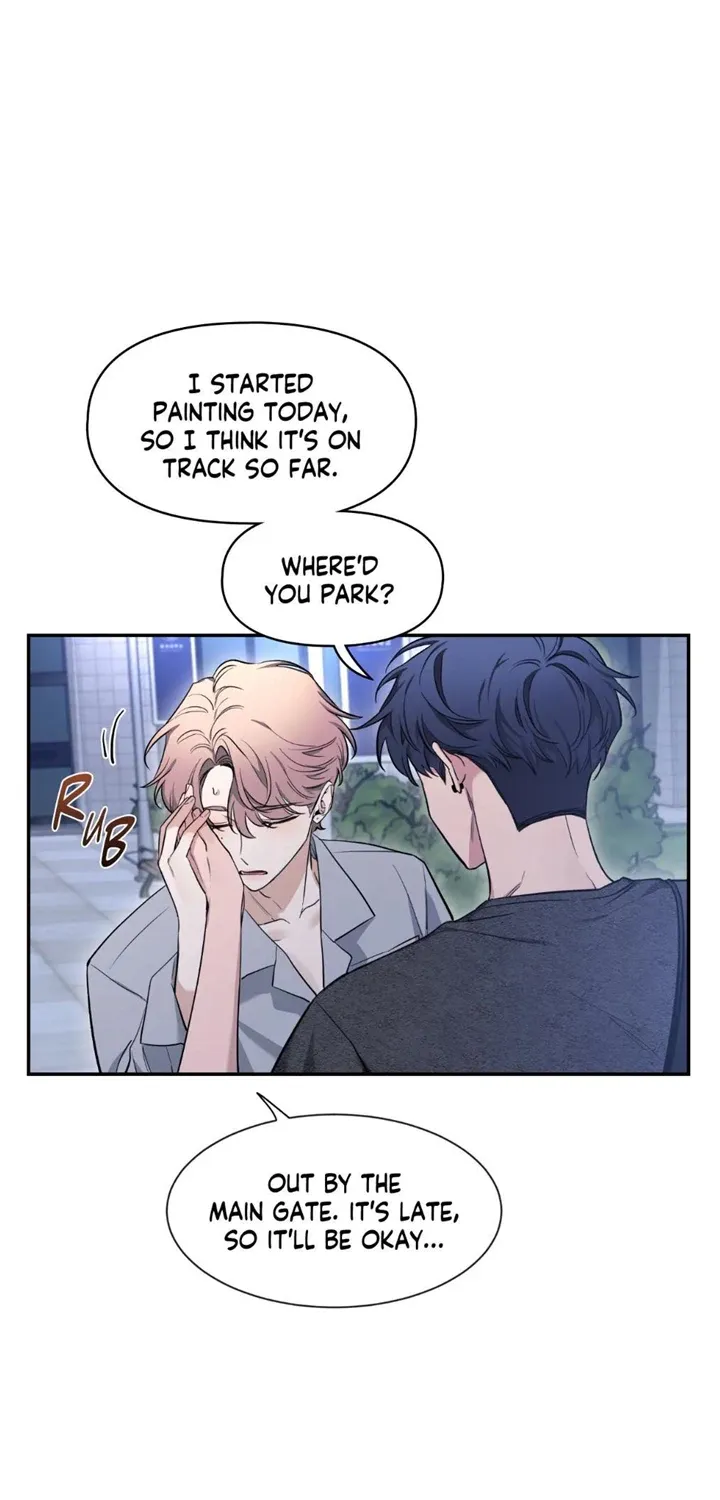 Sketch Chapter 68 page 77 - 