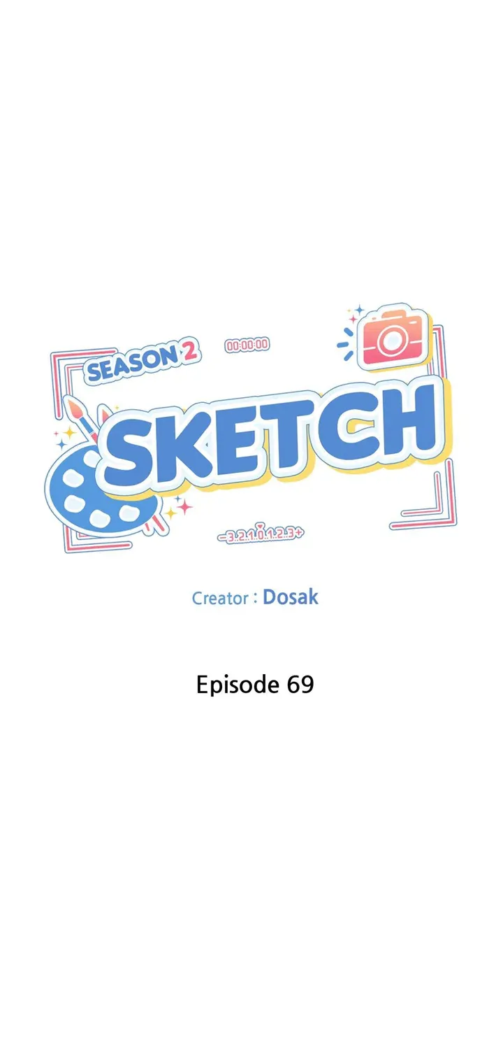 Sketch Chapter 69 page 2 - 