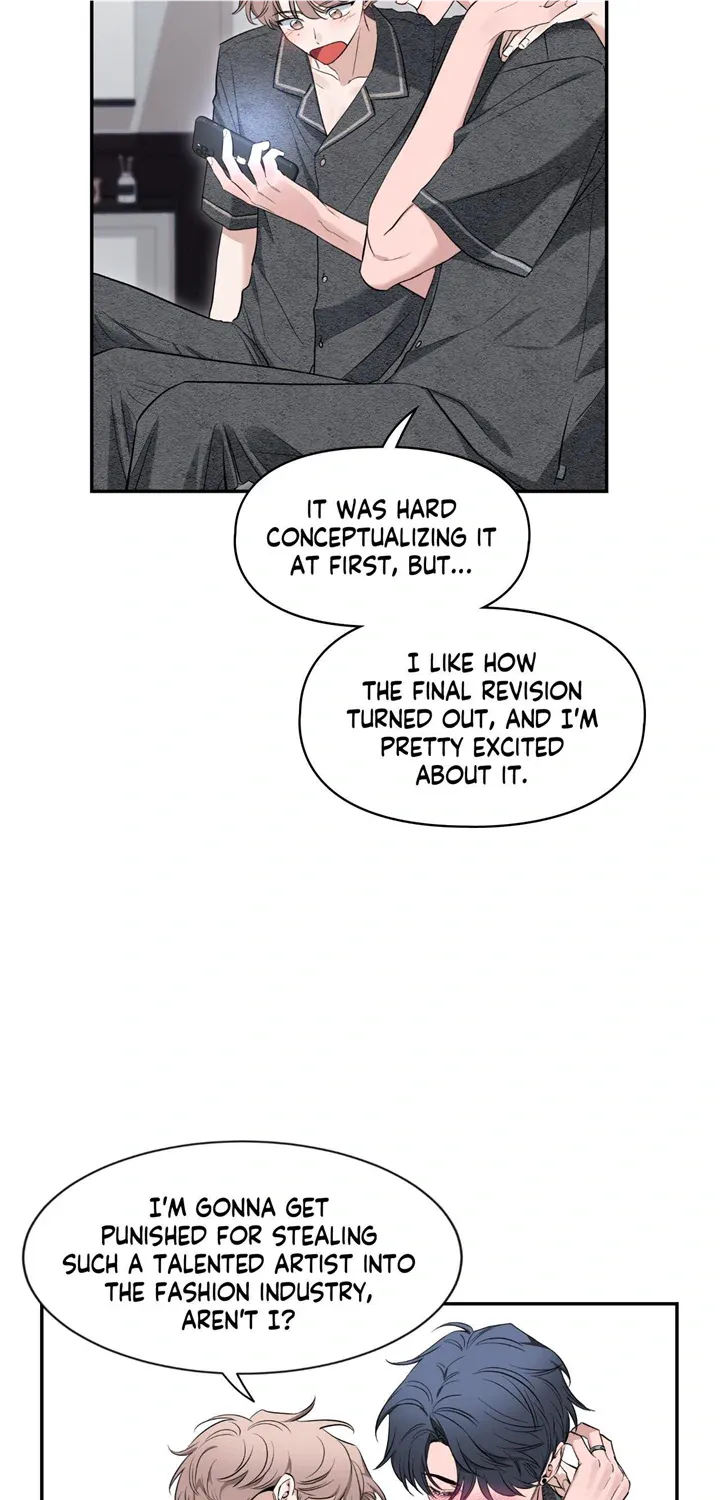 Sketch Chapter 69 page 14 - 