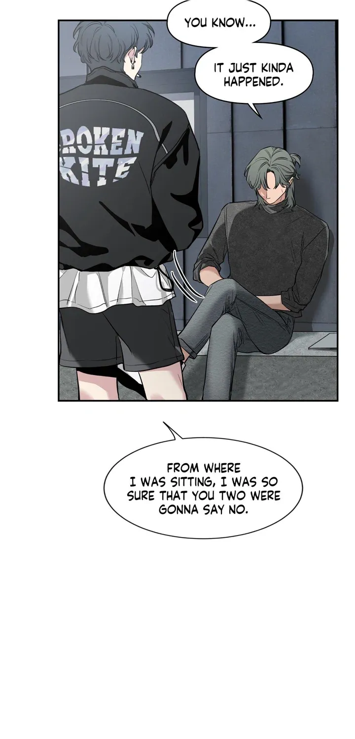 Sketch Chapter 69 page 84 - 