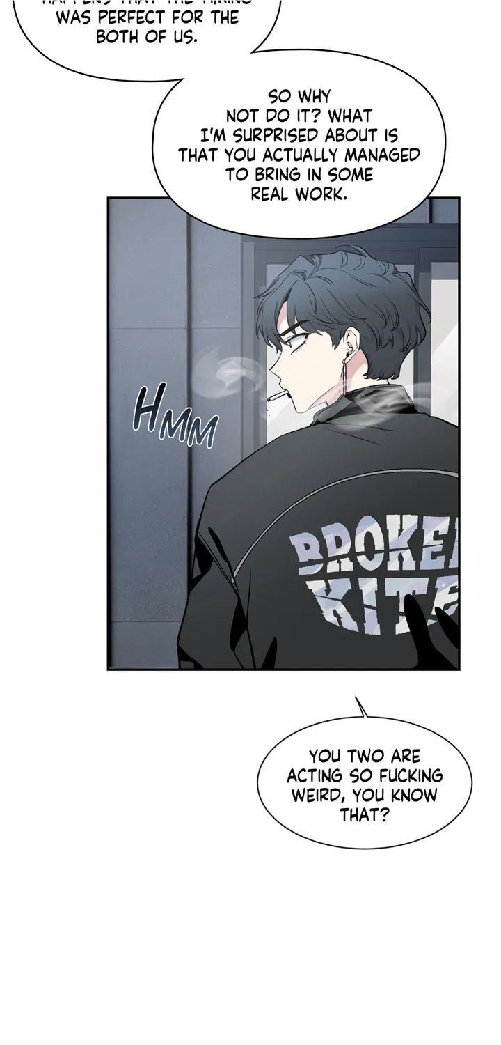 Sketch Chapter 69 page 92 - 