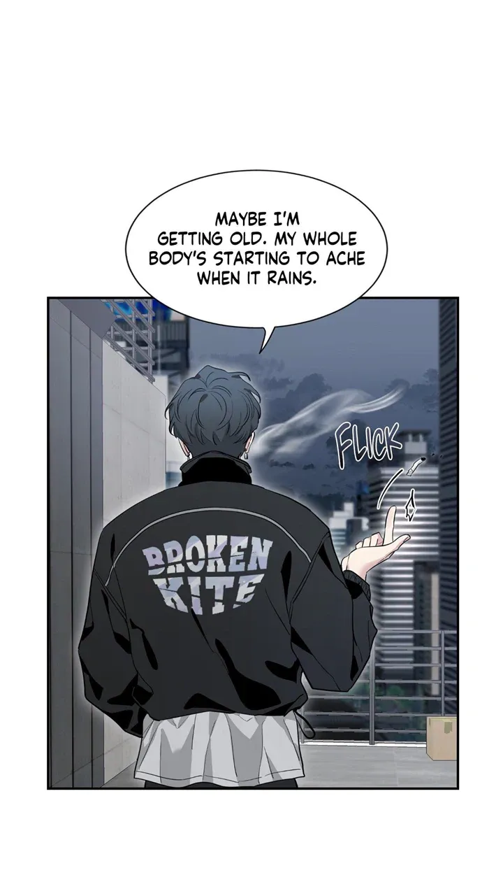 Sketch Chapter 69 page 100 - 