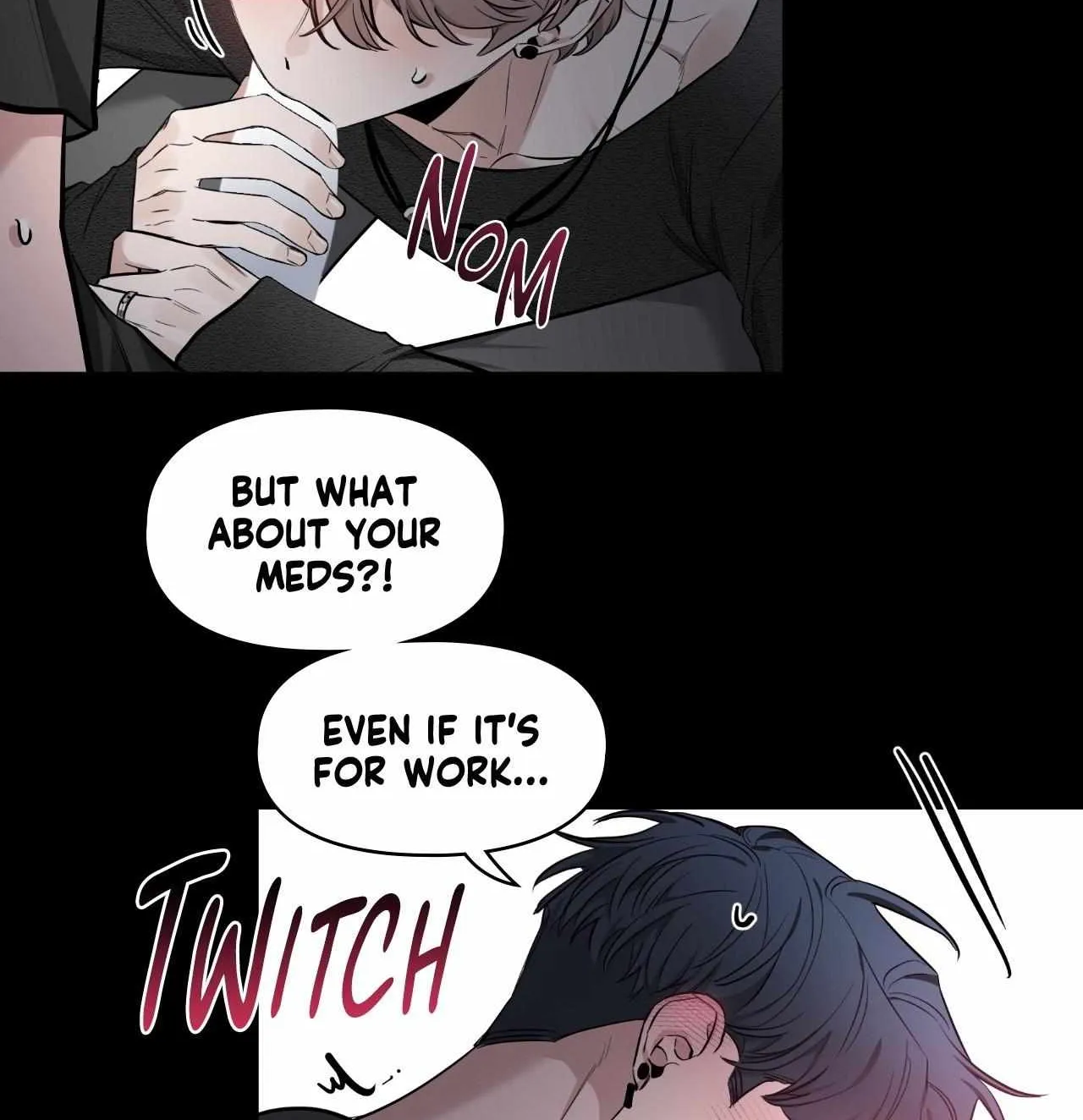Sketch Chapter 70 page 102 - 