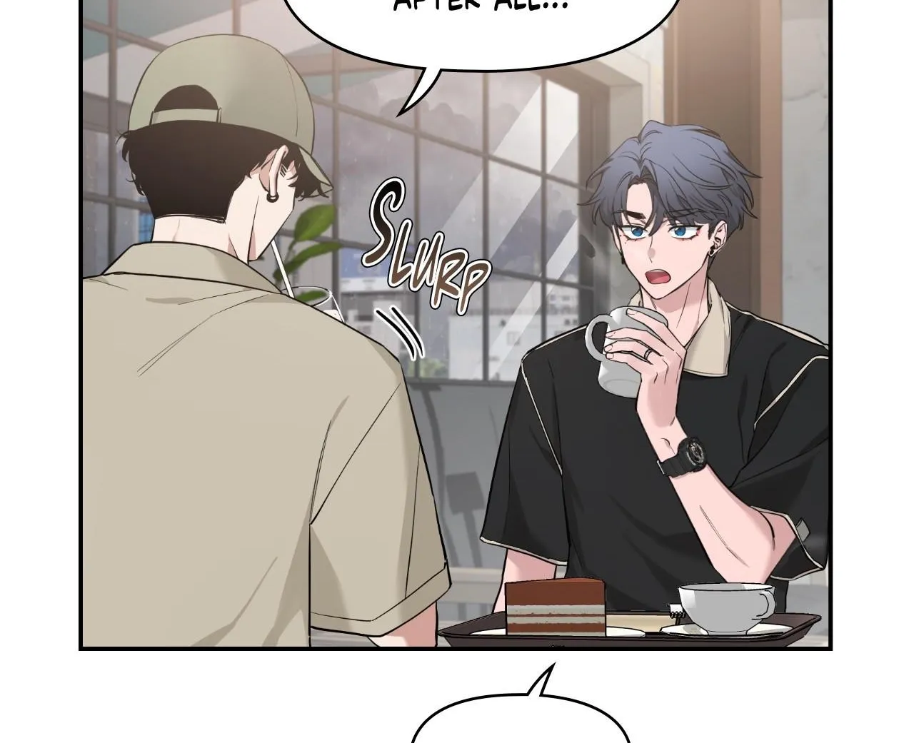Sketch Chapter 70 page 12 - 