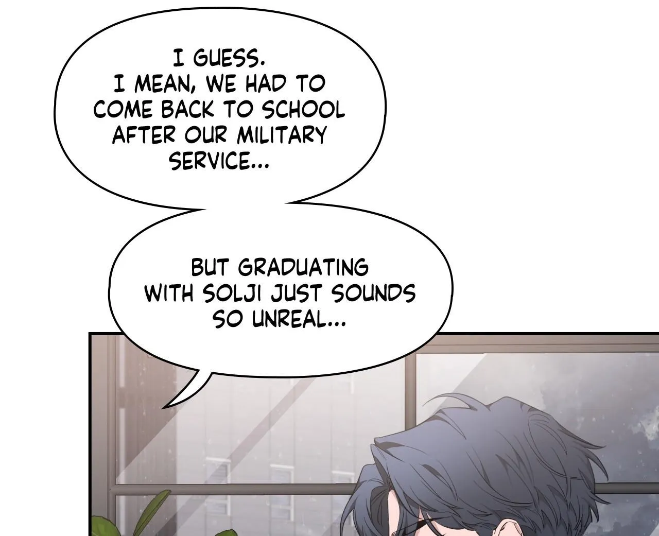 Sketch Chapter 70 page 14 - 
