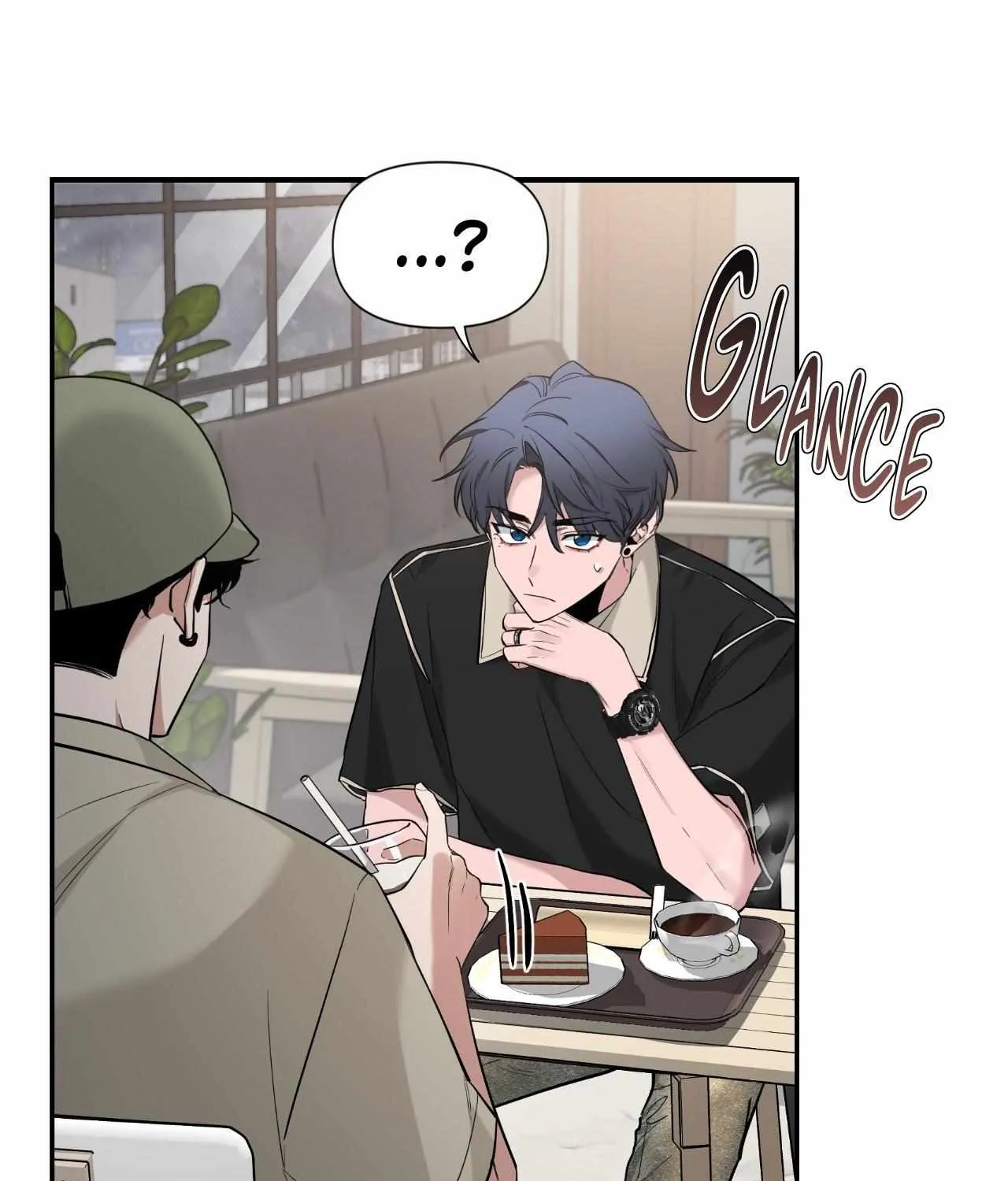 Sketch Chapter 70 page 17 - 