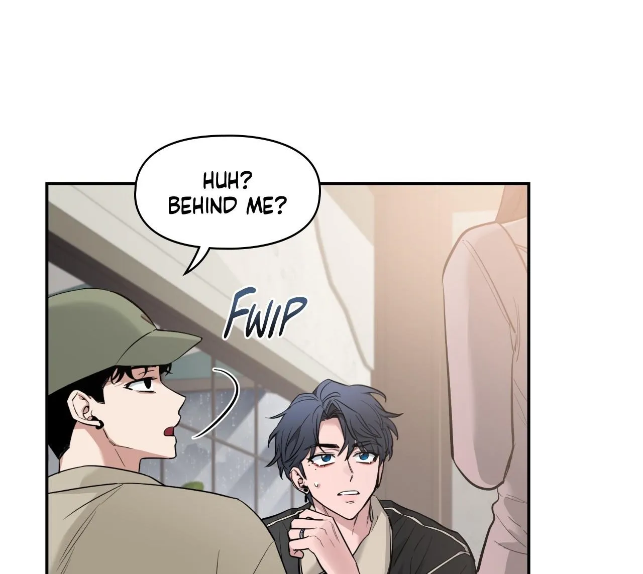 Sketch Chapter 70 page 22 - 