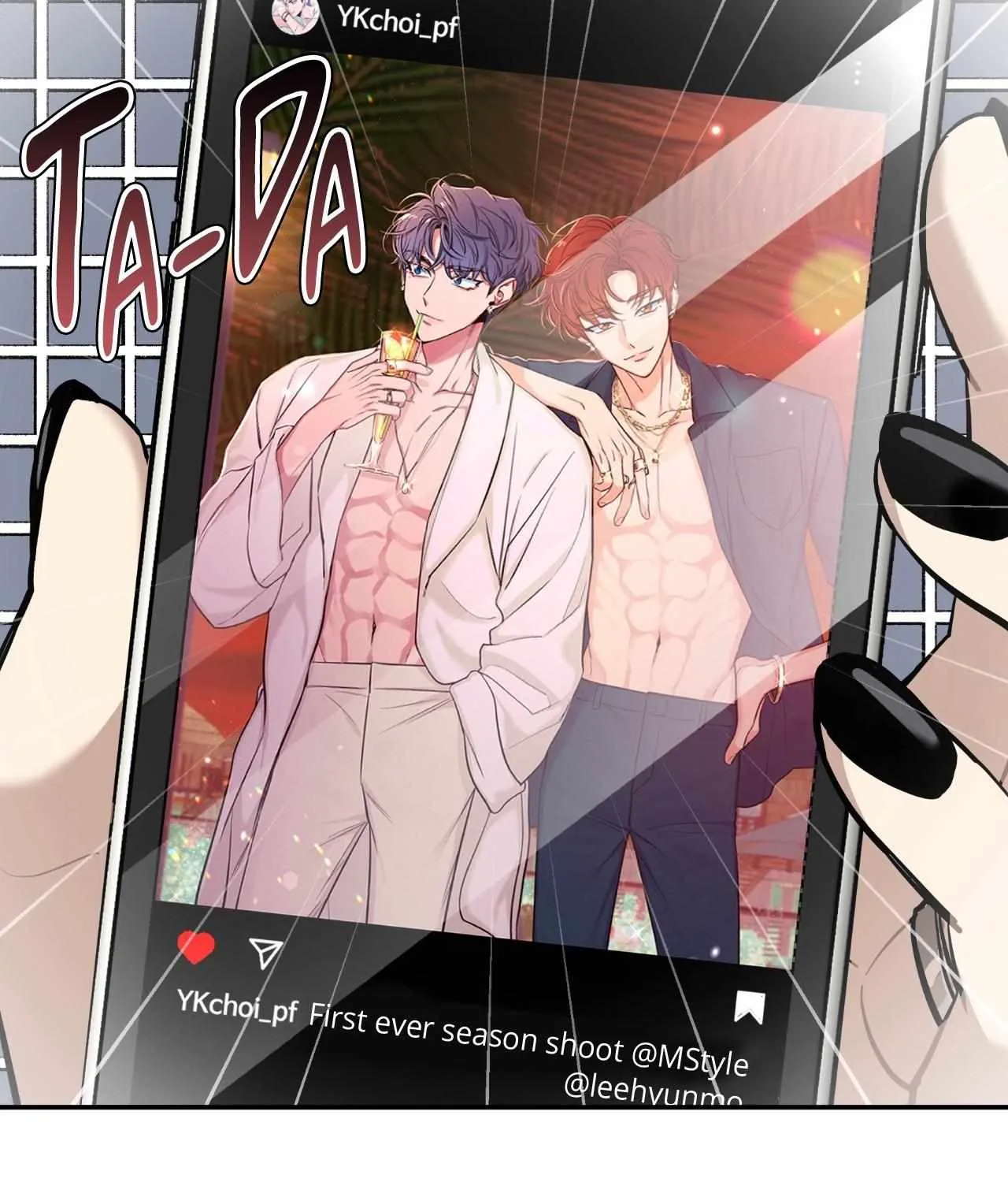 Sketch Chapter 70 page 25 - 