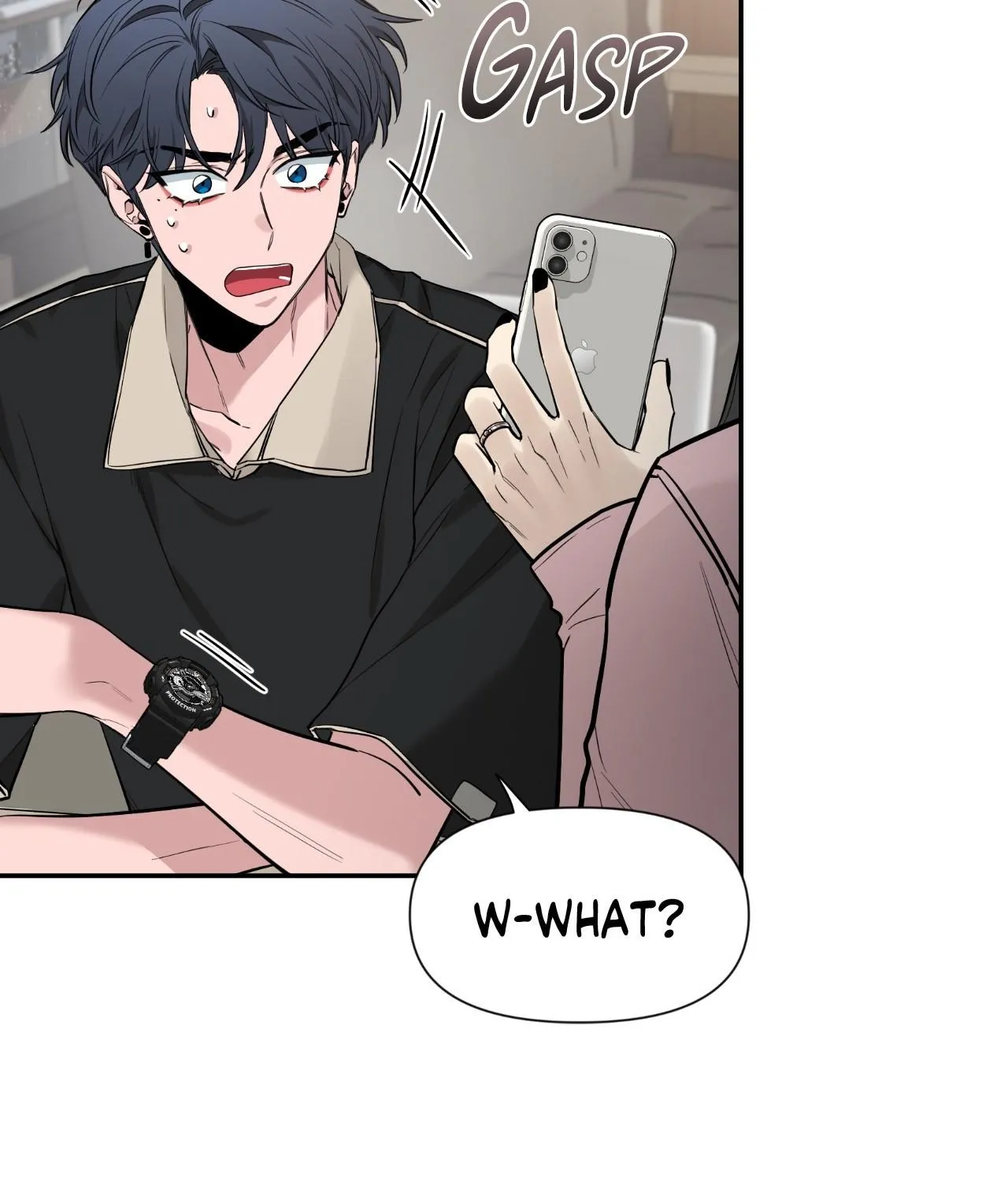 Sketch Chapter 70 page 29 - 