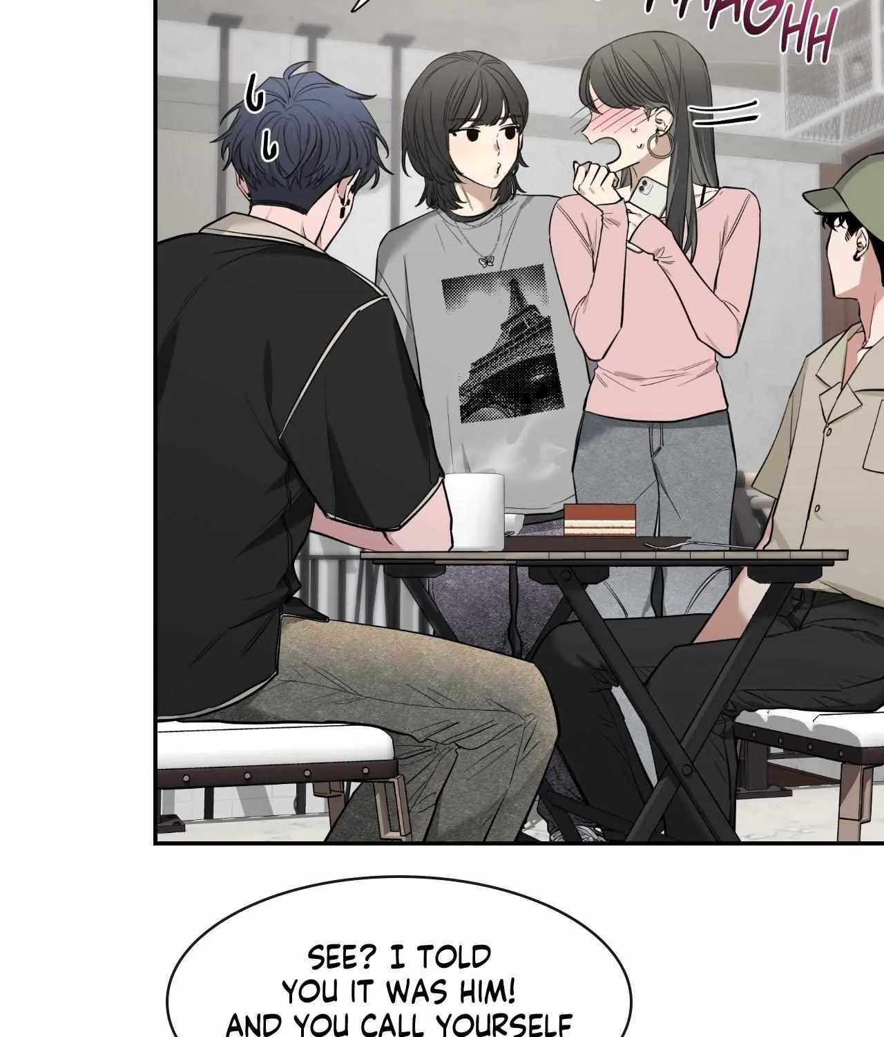 Sketch Chapter 70 page 31 - 