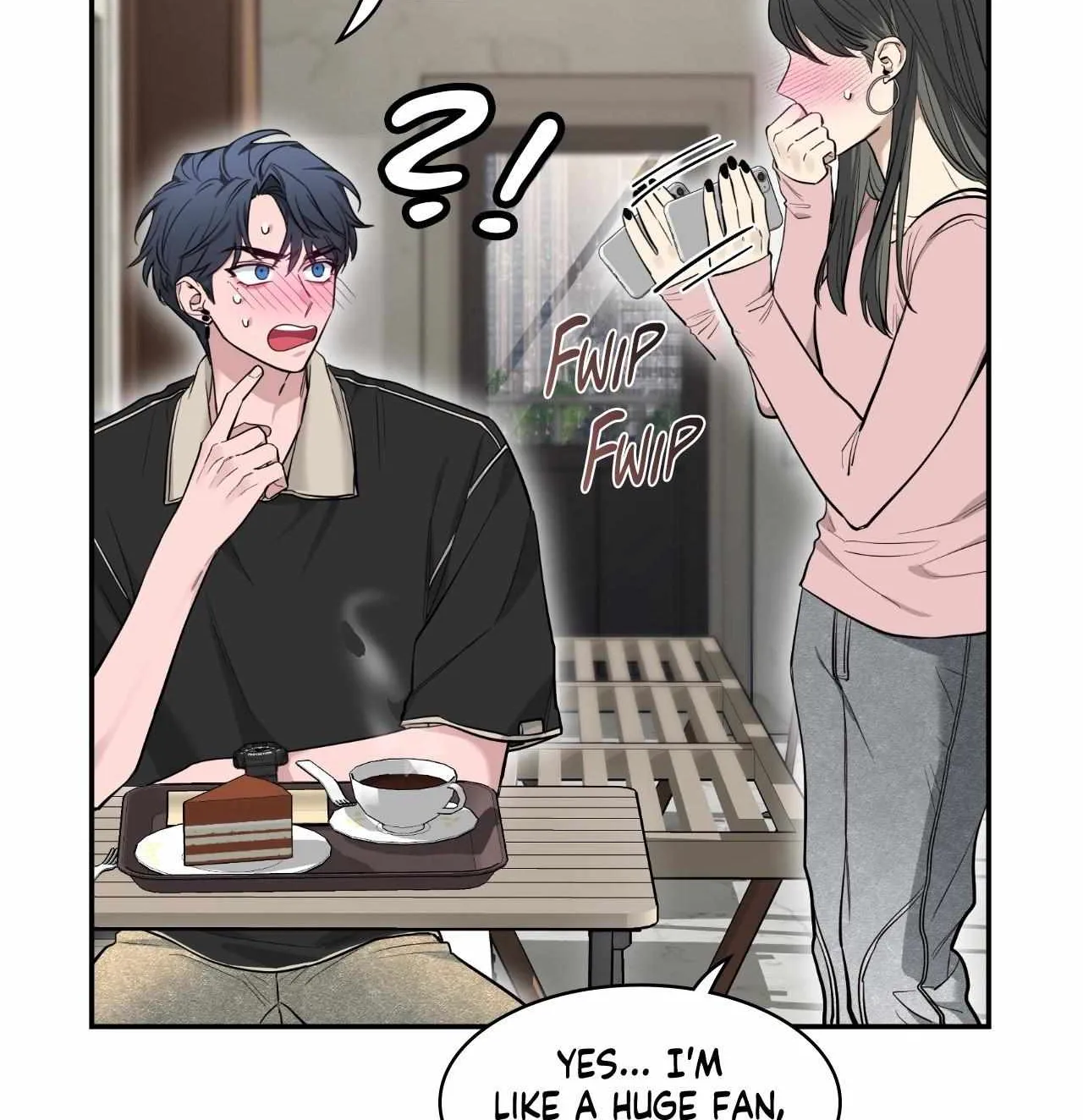 Sketch Chapter 70 page 38 - 